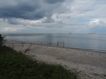 Halshuisene + Enebaerodde Beach (Denemarken)